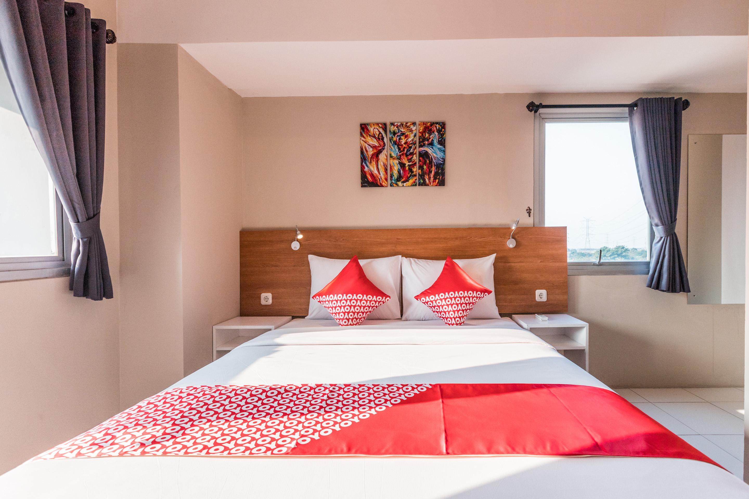 Flagship 750 Mont Blanc Hotel Bekasi Eksteriør billede